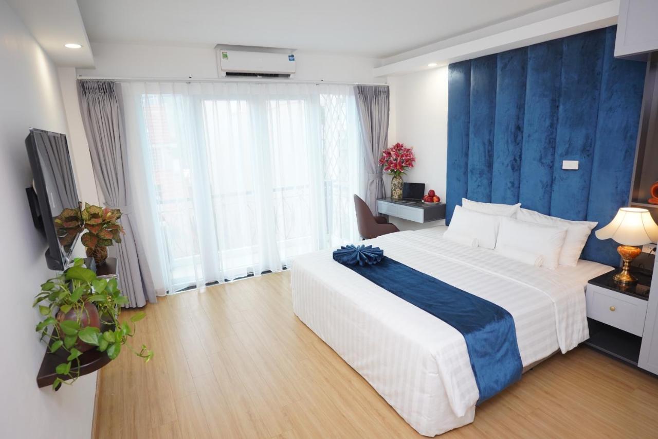 Hanoi Capital Premium Hotel Eksteriør bilde