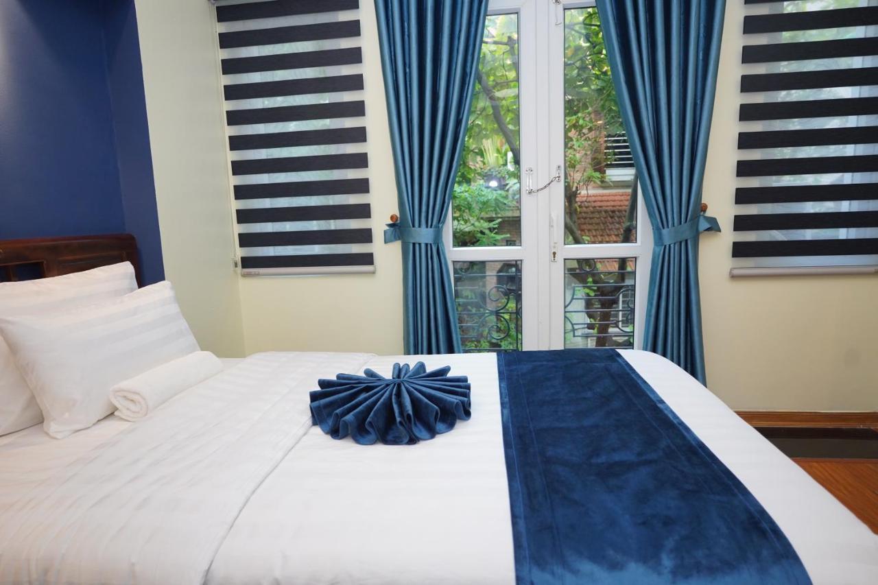 Hanoi Capital Premium Hotel Eksteriør bilde