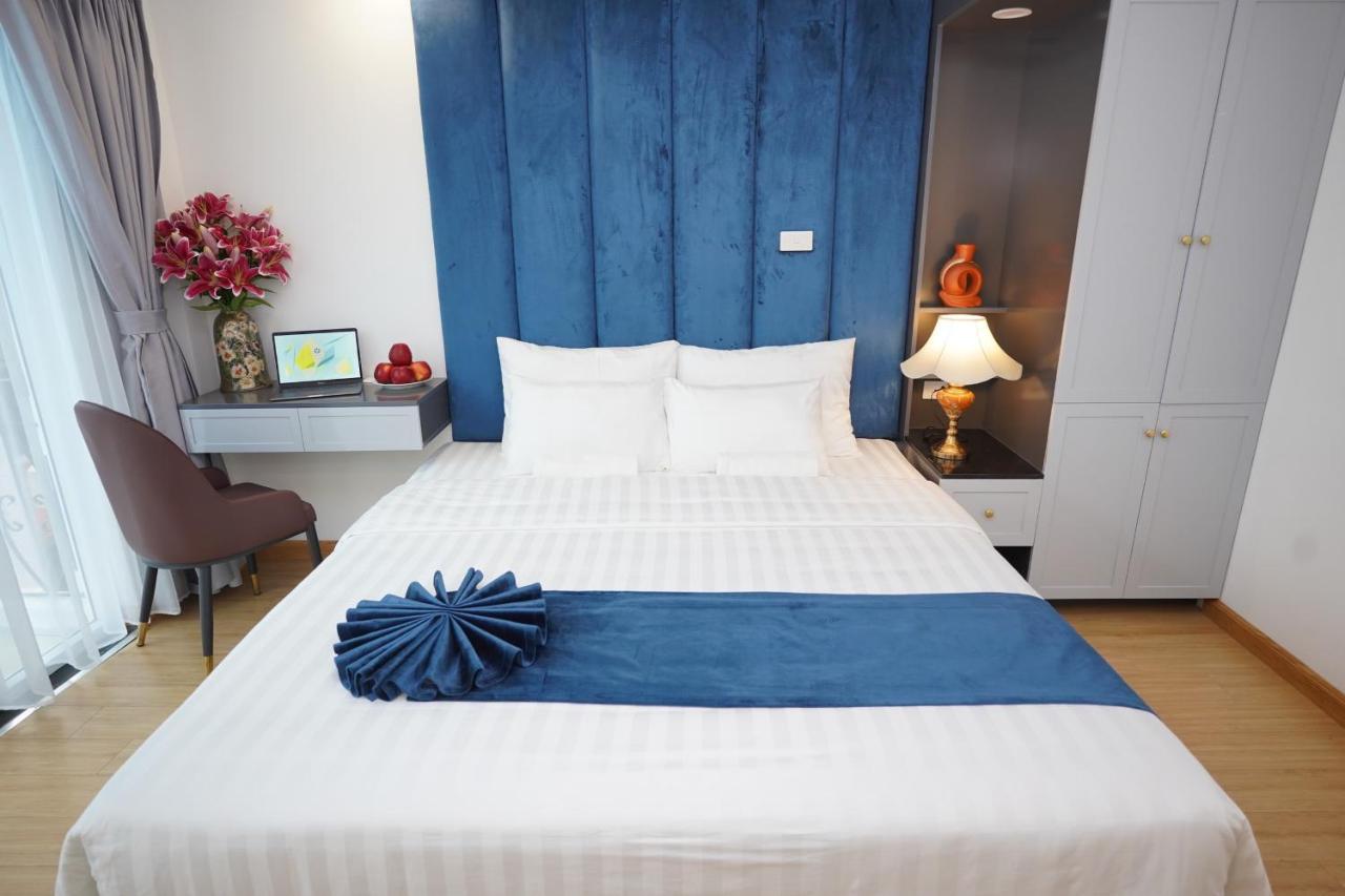 Hanoi Capital Premium Hotel Eksteriør bilde