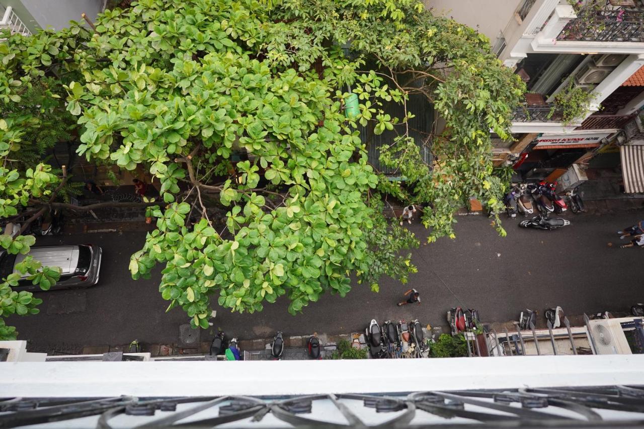 Hanoi Capital Premium Hotel Eksteriør bilde