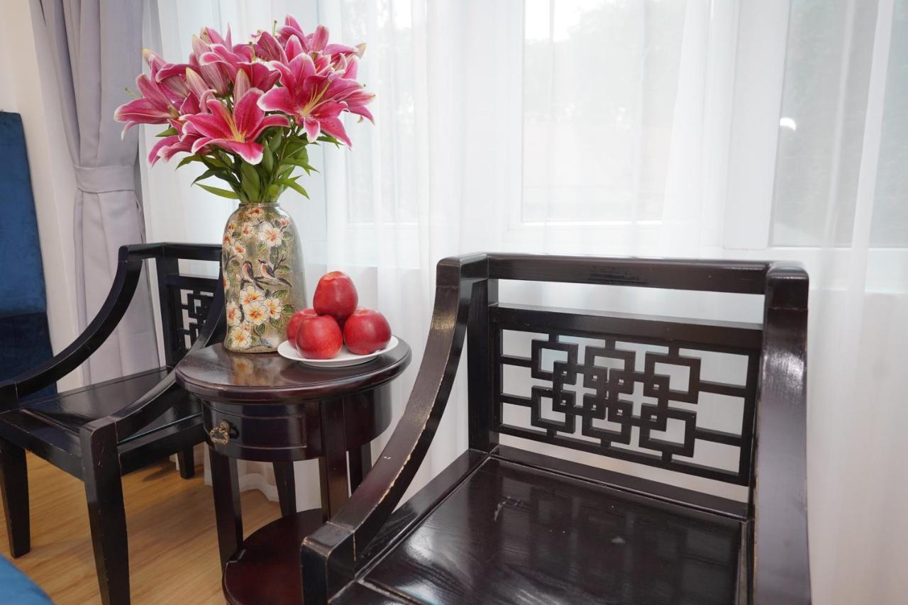 Hanoi Capital Premium Hotel Eksteriør bilde