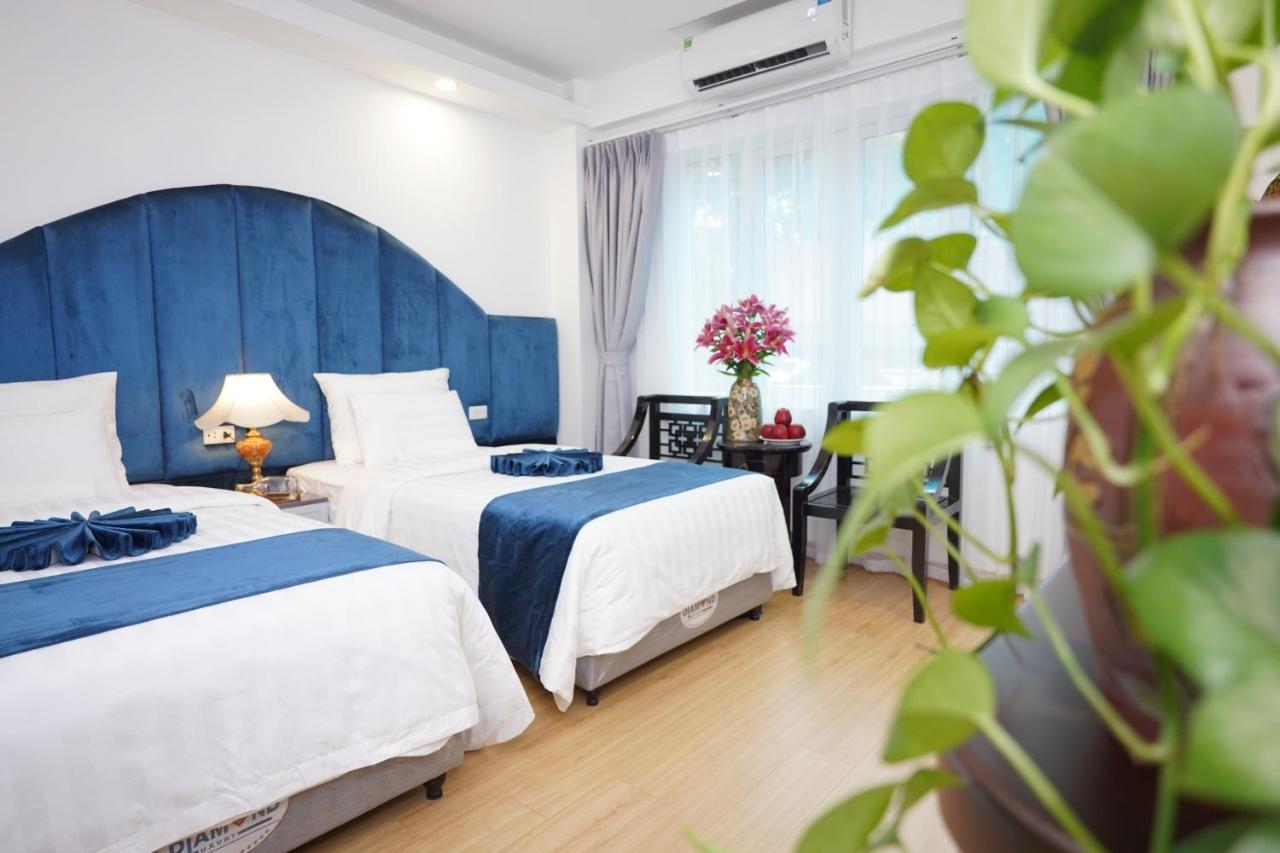 Hanoi Capital Premium Hotel Eksteriør bilde