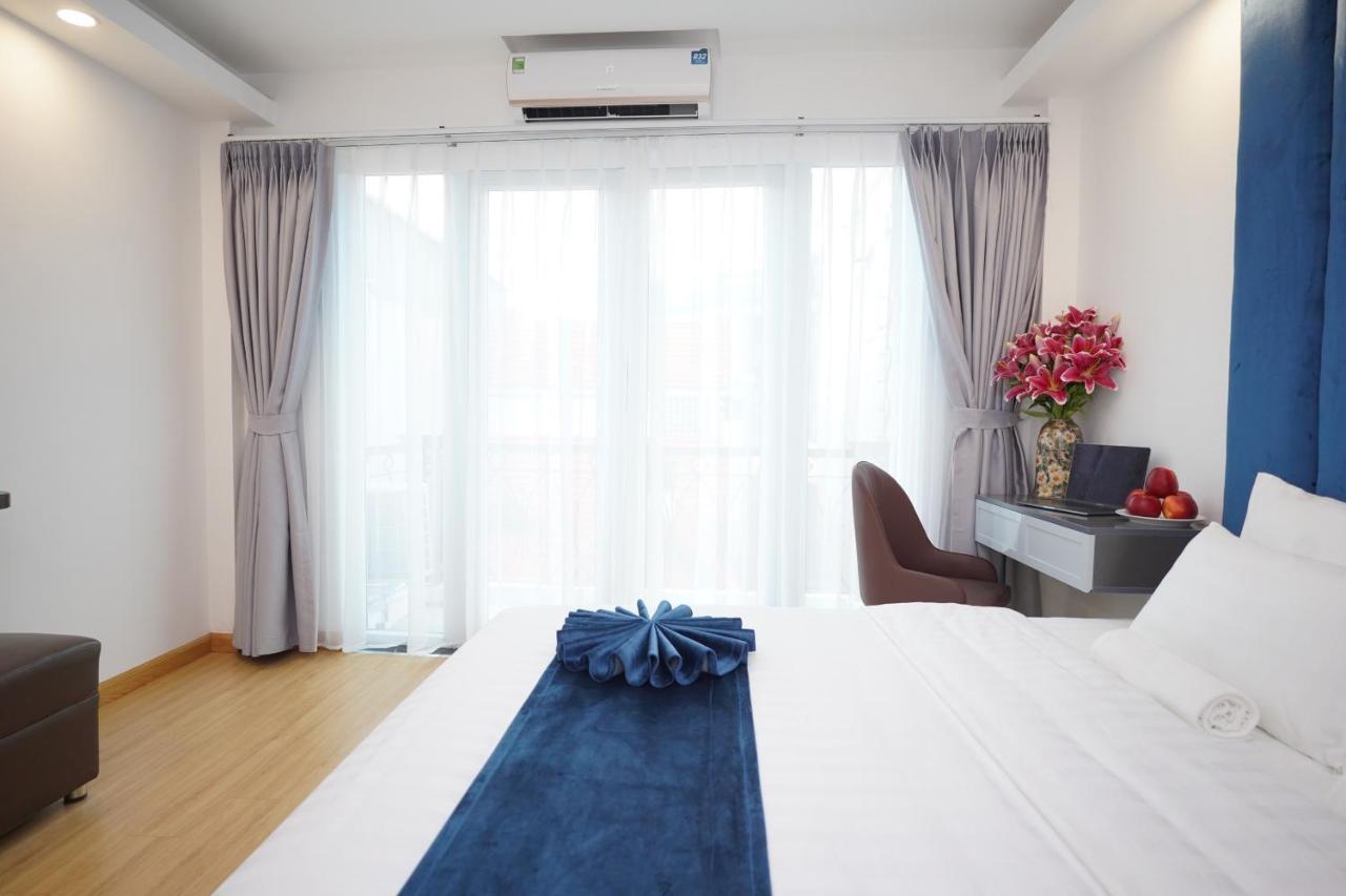 Hanoi Capital Premium Hotel Eksteriør bilde