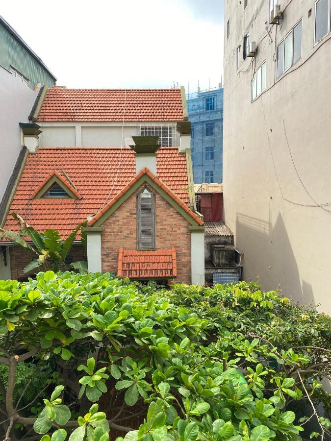 Hanoi Capital Premium Hotel Eksteriør bilde
