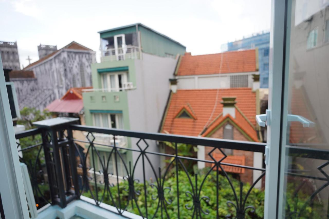 Hanoi Capital Premium Hotel Eksteriør bilde