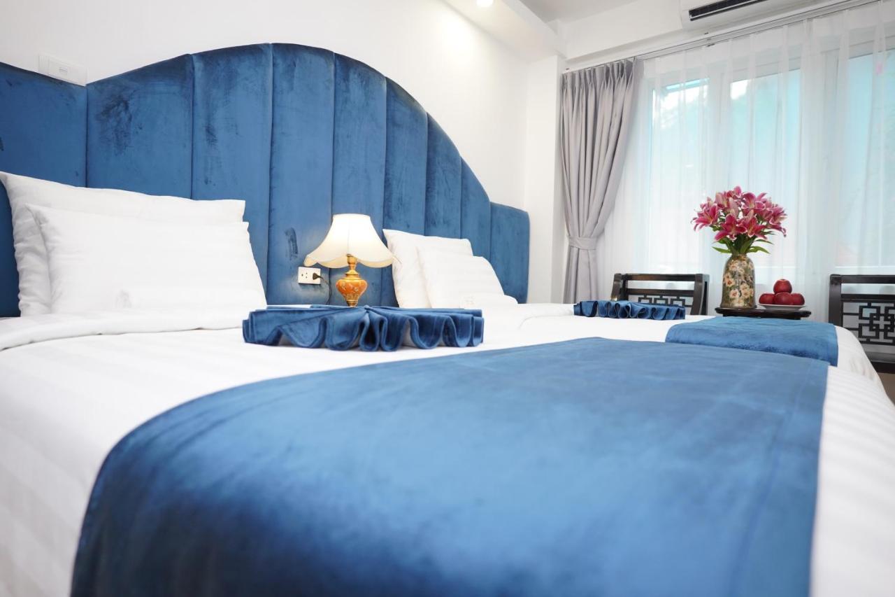 Hanoi Capital Premium Hotel Eksteriør bilde