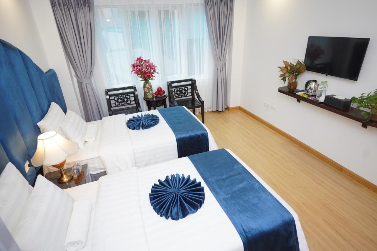Hanoi Capital Premium Hotel Eksteriør bilde
