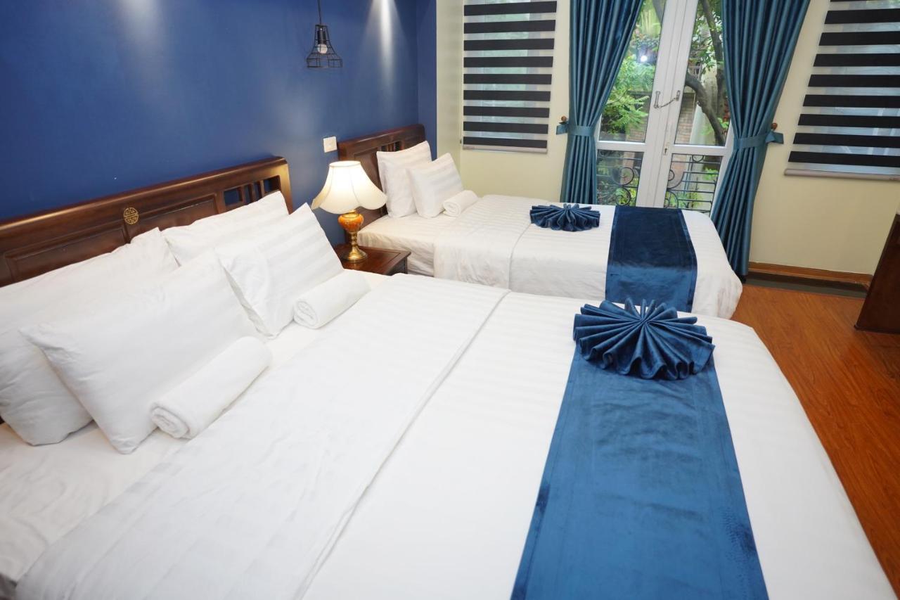 Hanoi Capital Premium Hotel Eksteriør bilde