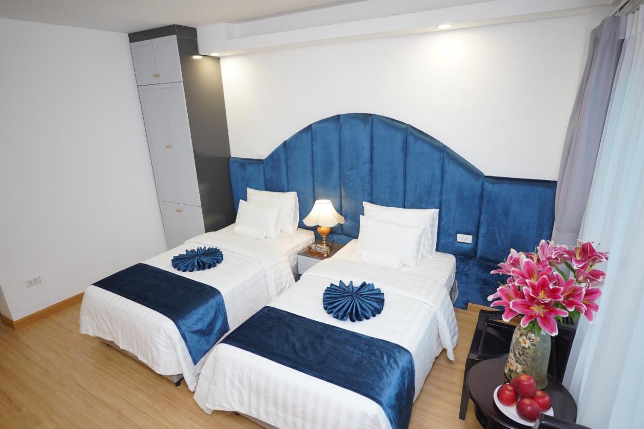 Hanoi Capital Premium Hotel Eksteriør bilde