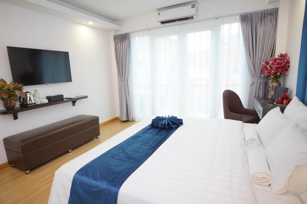 Hanoi Capital Premium Hotel Eksteriør bilde