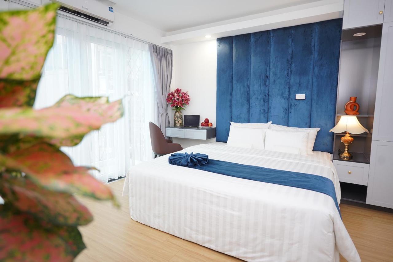 Hanoi Capital Premium Hotel Eksteriør bilde
