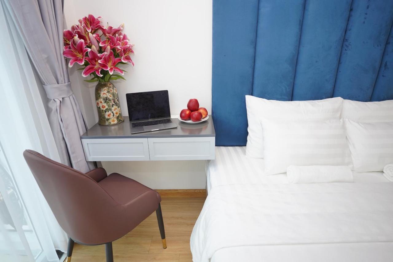 Hanoi Capital Premium Hotel Eksteriør bilde