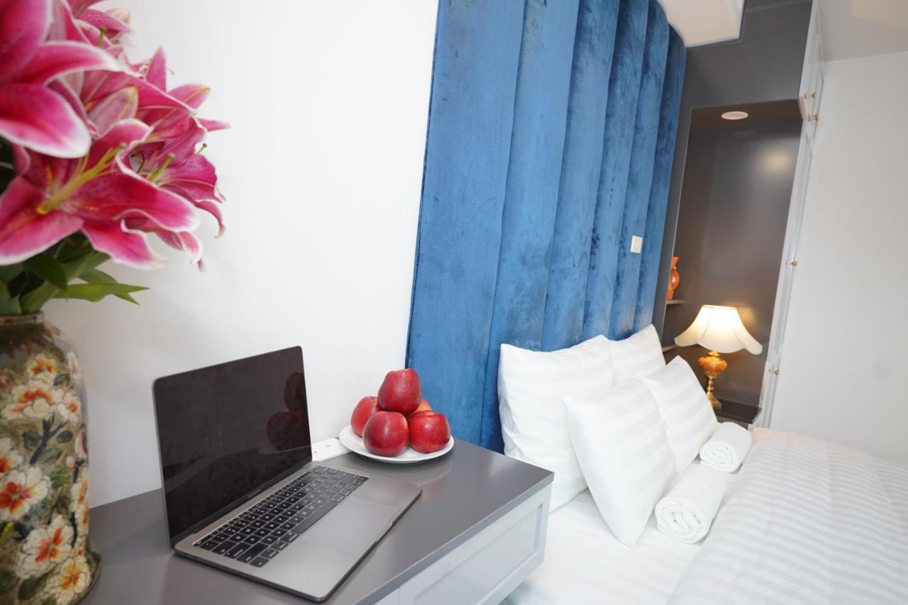Hanoi Capital Premium Hotel Eksteriør bilde