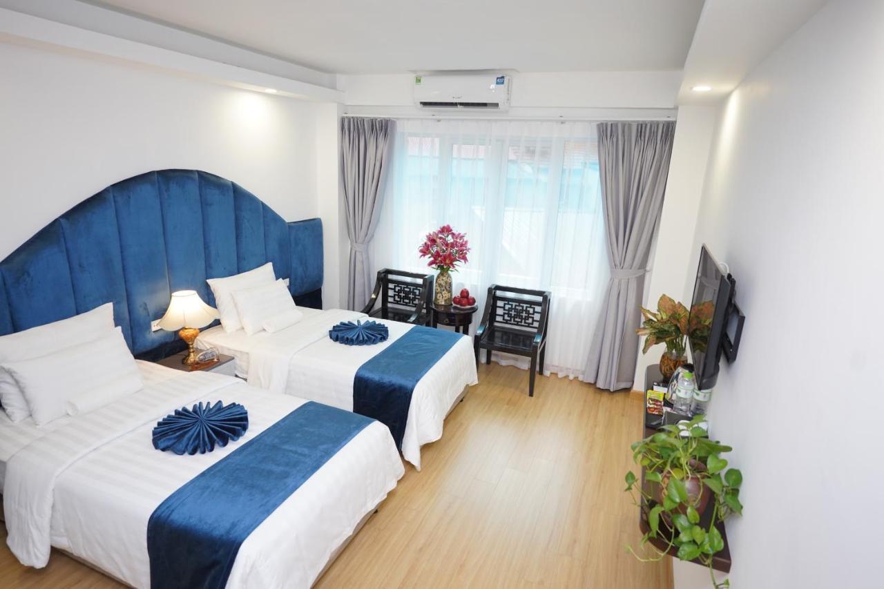 Hanoi Capital Premium Hotel Eksteriør bilde