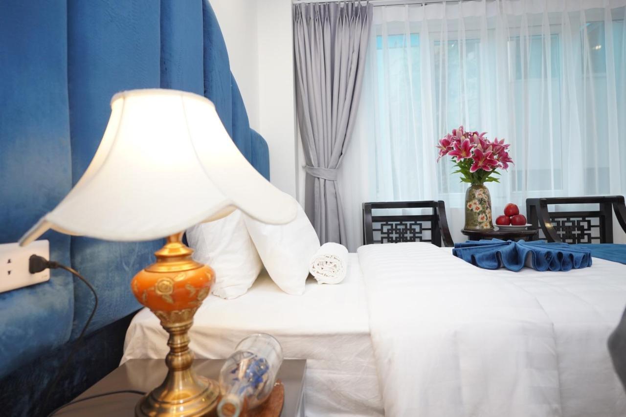 Hanoi Capital Premium Hotel Eksteriør bilde