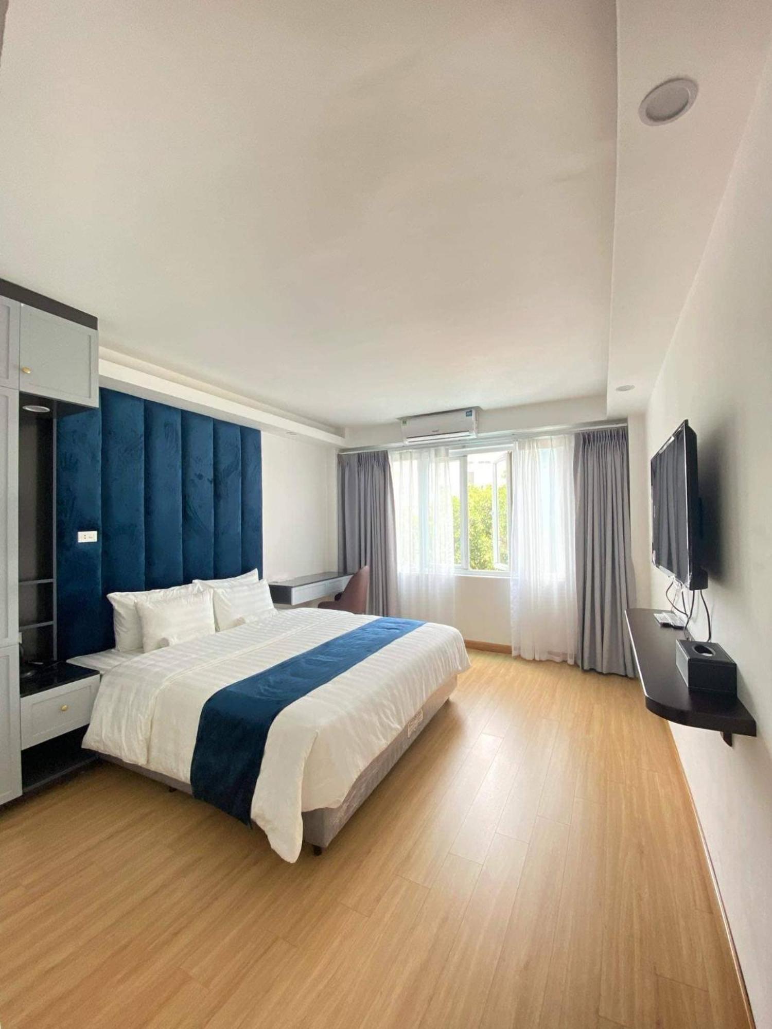 Hanoi Capital Premium Hotel Eksteriør bilde