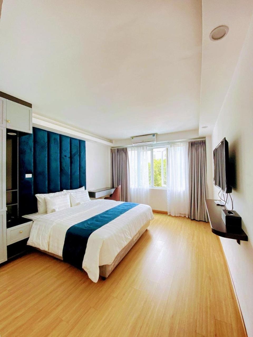 Hanoi Capital Premium Hotel Eksteriør bilde