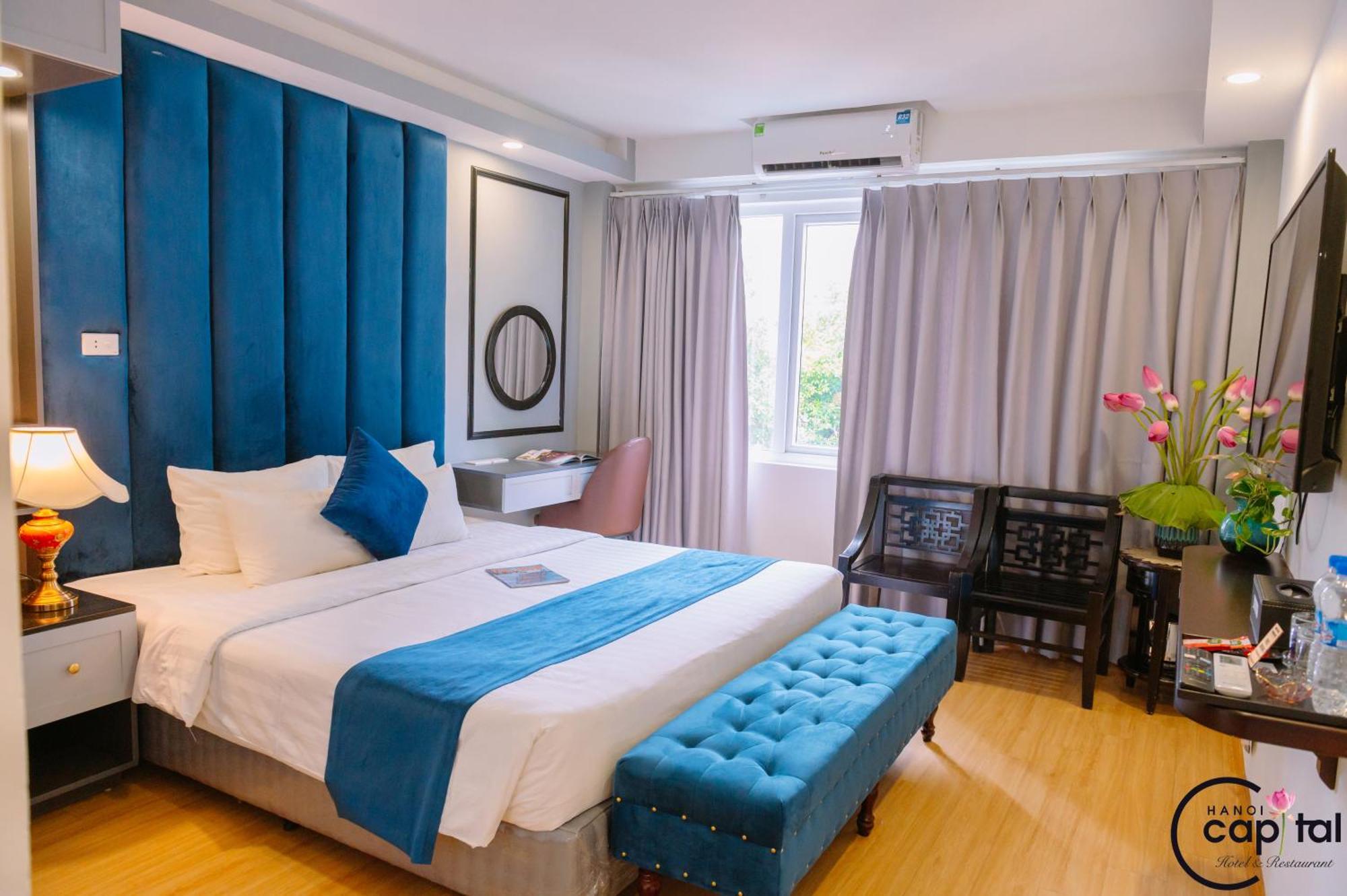 Hanoi Capital Premium Hotel Eksteriør bilde