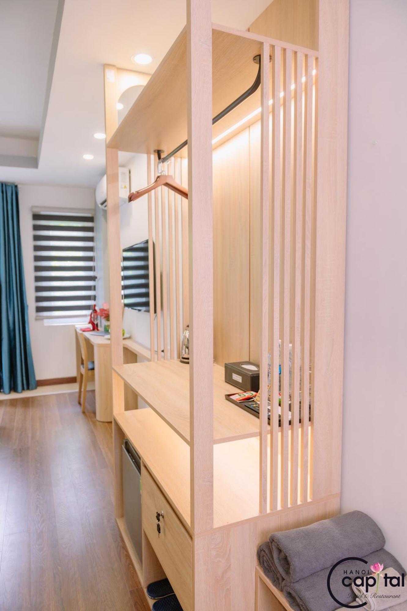 Hanoi Capital Premium Hotel Eksteriør bilde