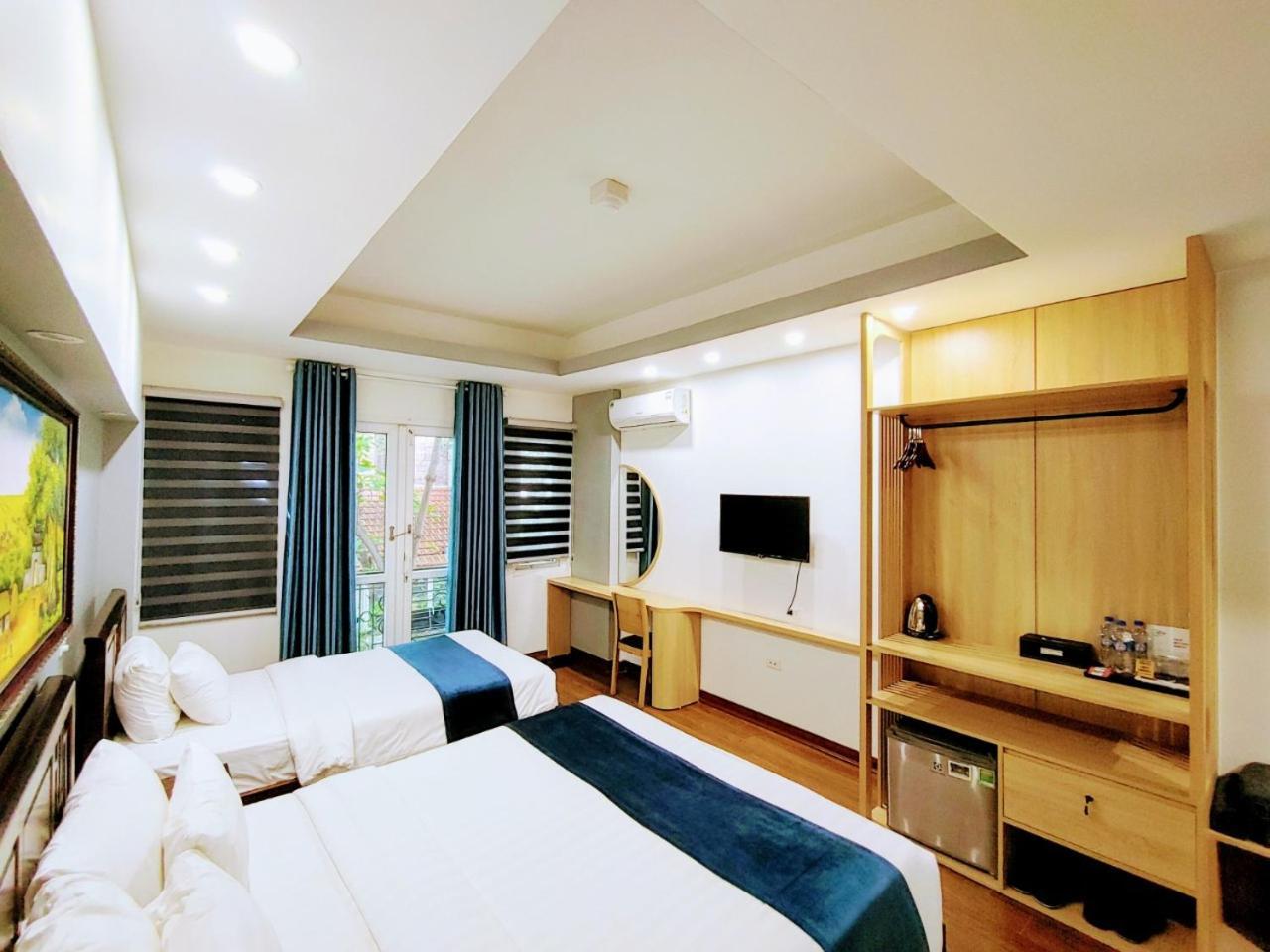 Hanoi Capital Premium Hotel Eksteriør bilde