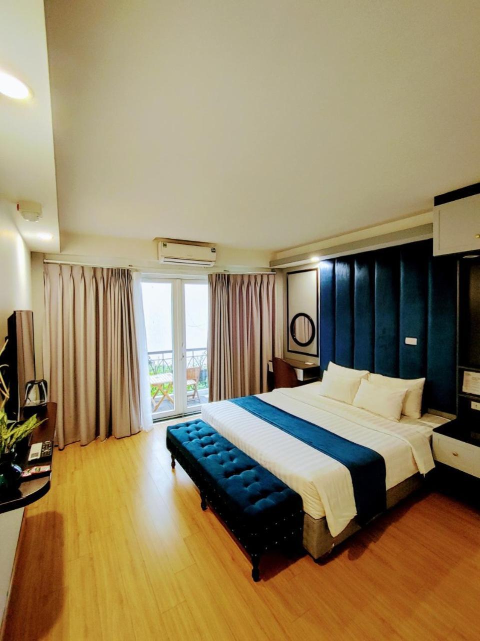Hanoi Capital Premium Hotel Eksteriør bilde