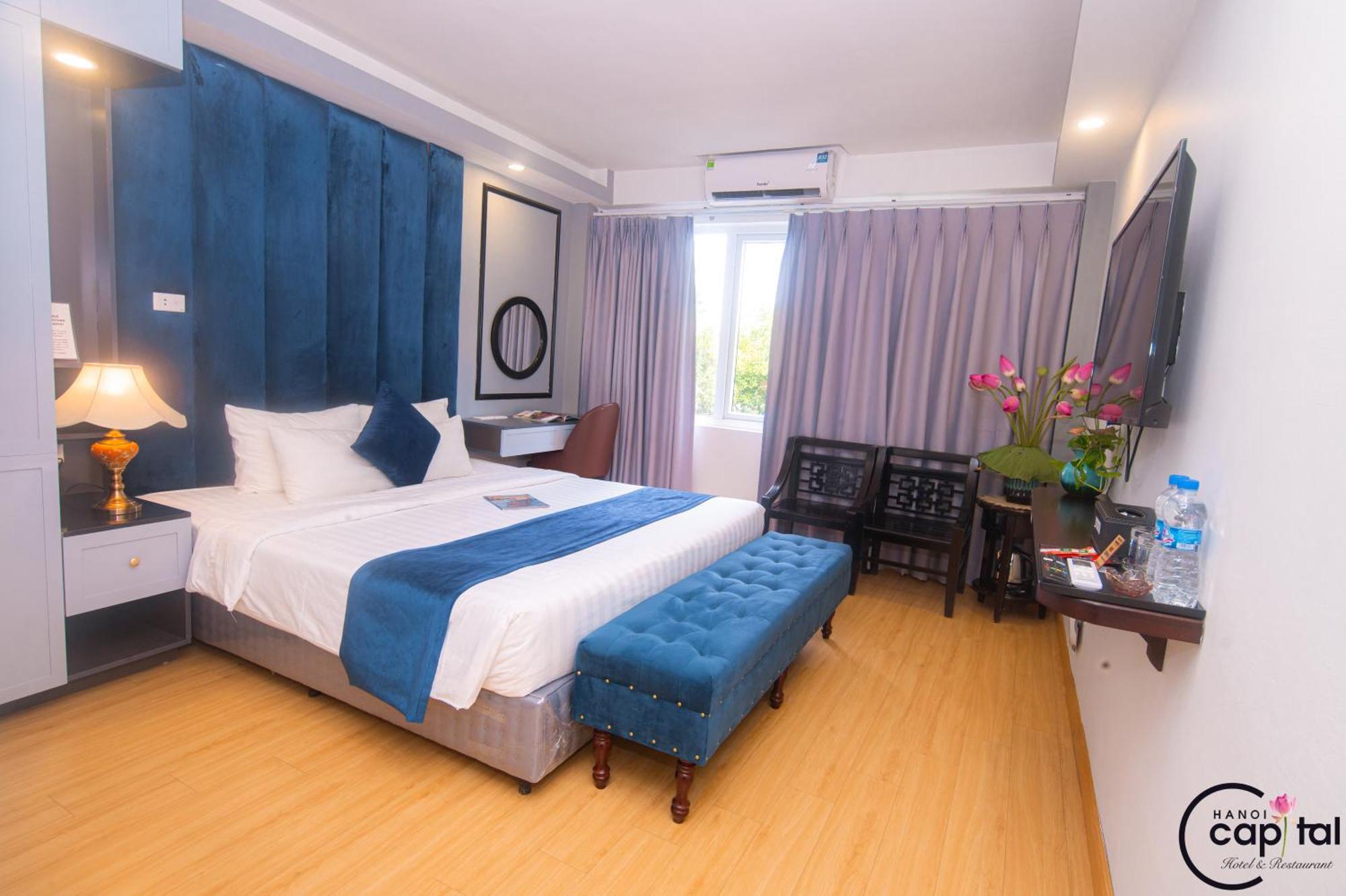 Hanoi Capital Premium Hotel Eksteriør bilde
