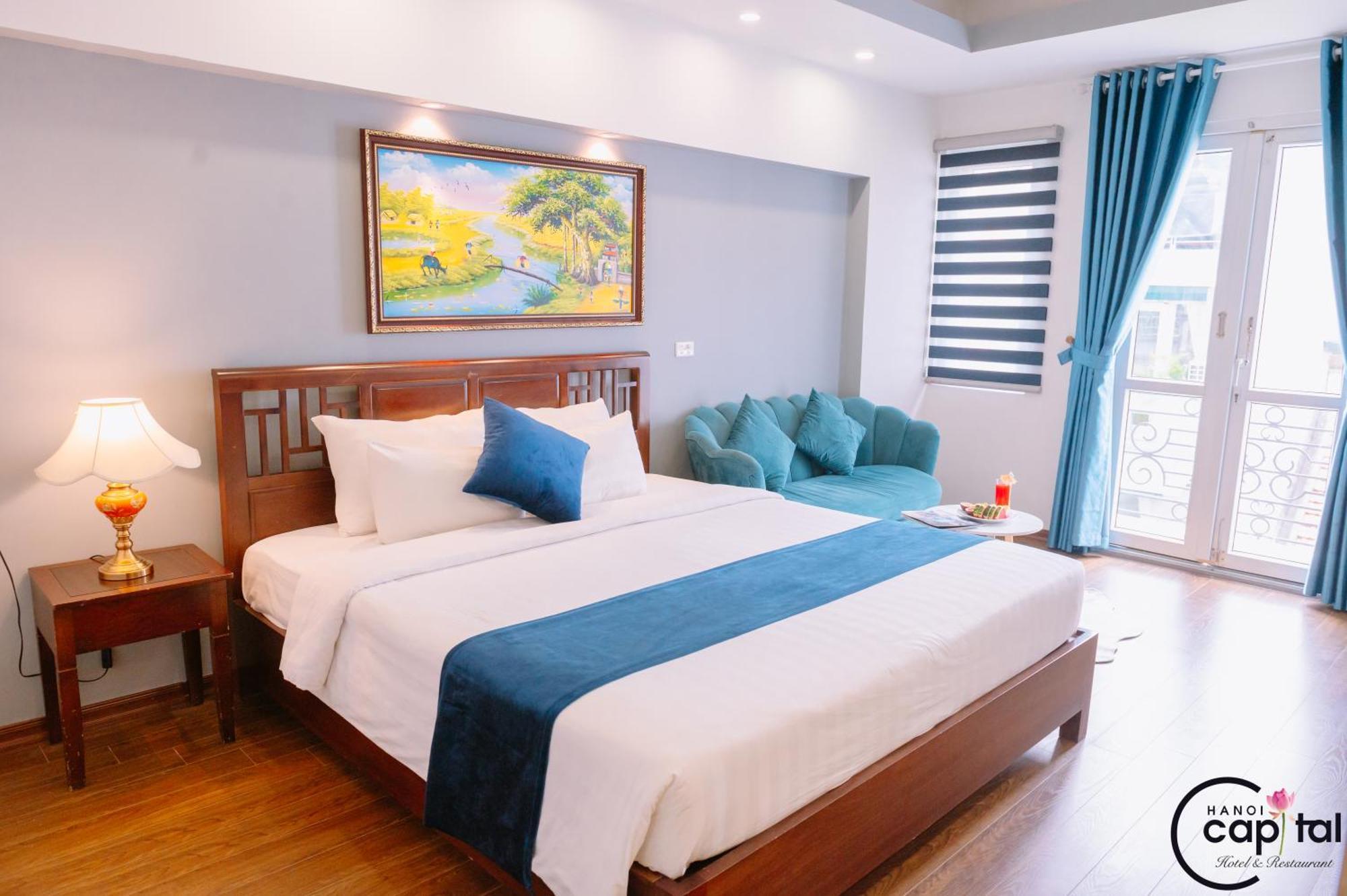 Hanoi Capital Premium Hotel Eksteriør bilde